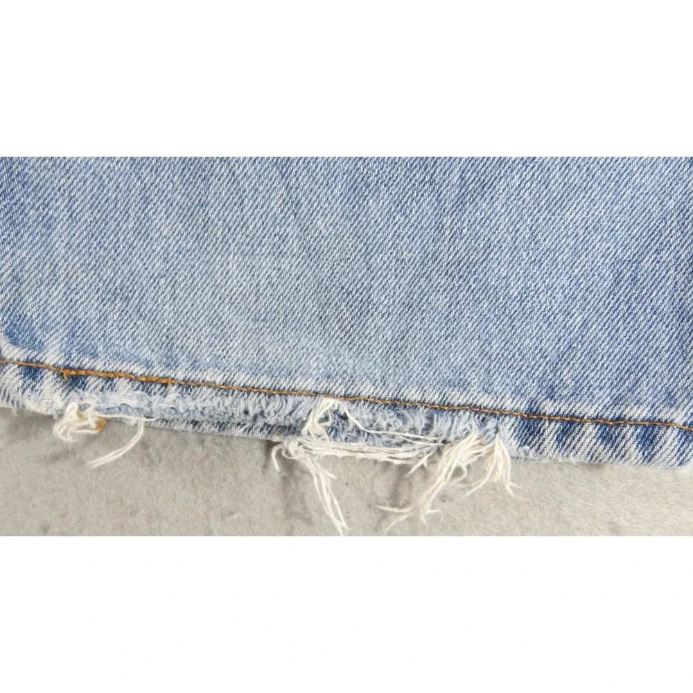Vtg Levis 550 Relaxed Fit Tapered Leg Jeans Mens‎ 34x30 Light Wash Denim 90s EUC